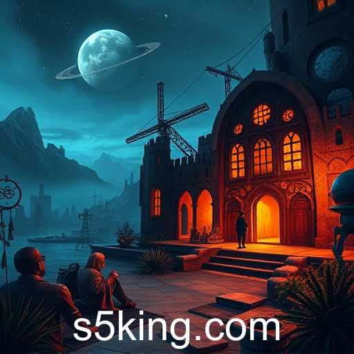 Exploring the Intriguing World of Adventure Games