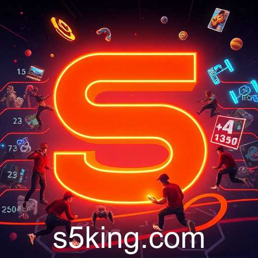 The Evolution of Game Rankings on S5