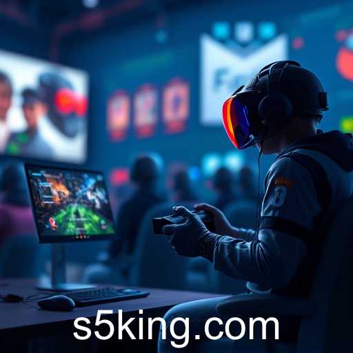 The Evolution of Gaming with S5