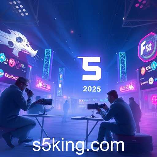 Evolution of Online Gaming: The Rise of S5