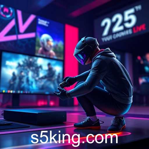 The Evolution of Online Gaming in 2025