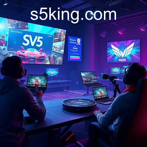 Gaming Evolution: The Rise of 'S5' and Its Impact