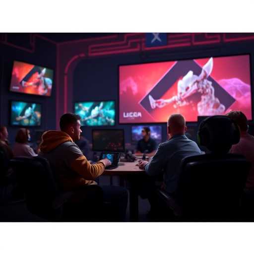 Exploring the World of Multiplayer Games: The Rise of Engaging Online Experiences