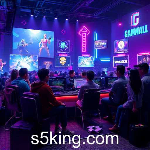 Gaming Dynamics with S5