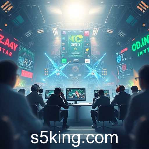 Revolutionizing Gaming: The Rise of S5