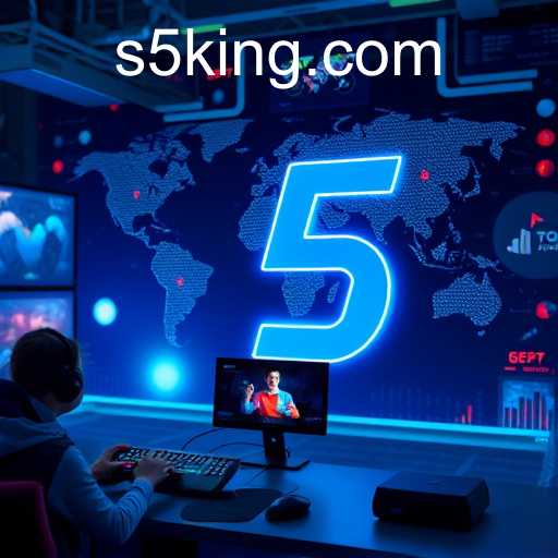 S5 Gaming's Latest Innovations and Global Impact