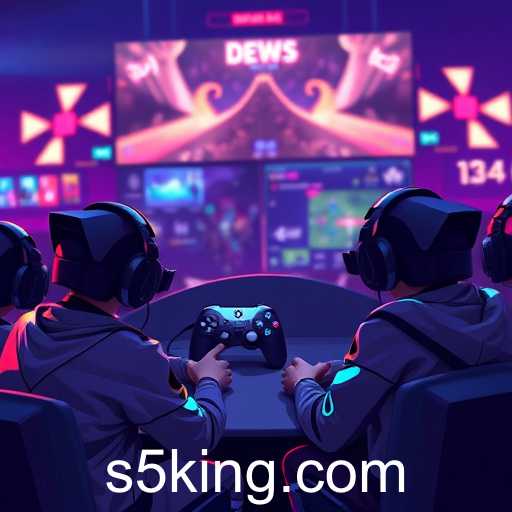 S5 Gaming Revolution: Navigating New Frontiers