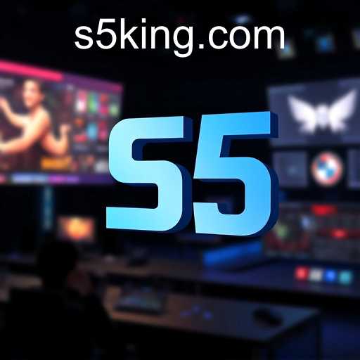 E-Sports Evolution: S5 Game Trends