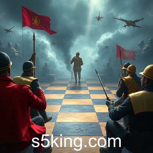 The Unyielding Allure of Strategy Games: Exploring the 's5' Gateway